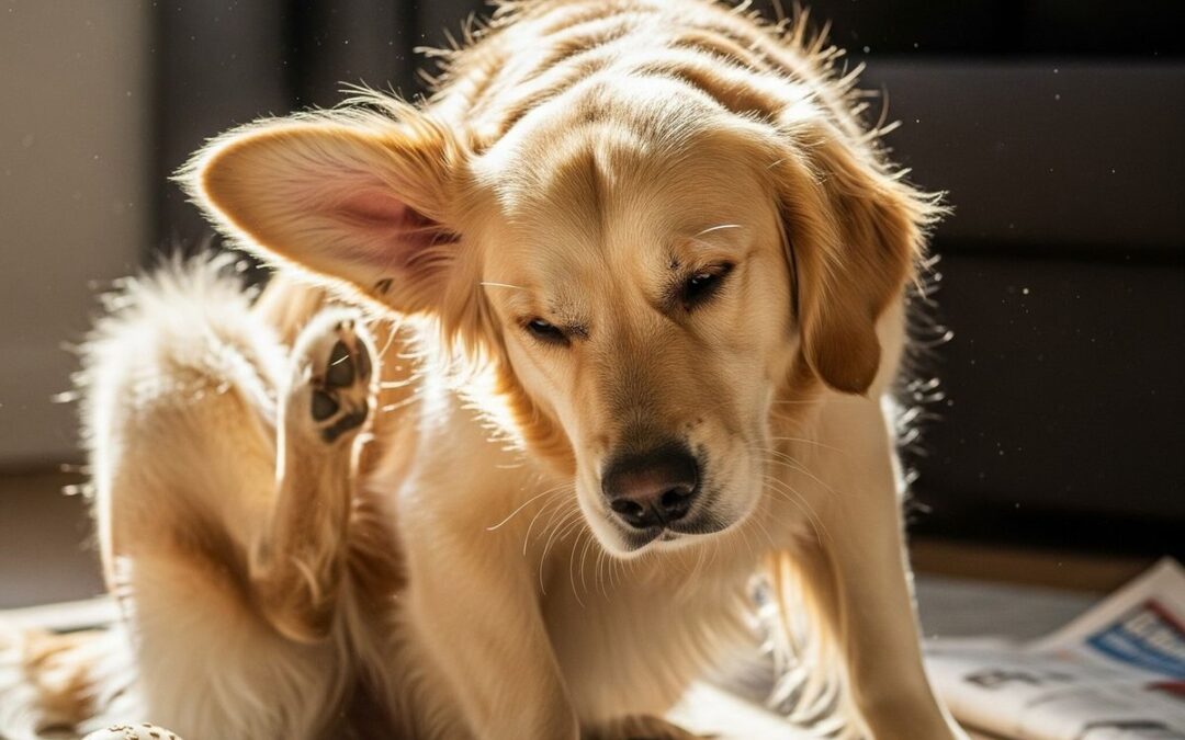 The Link Between Behaviour Changes and Pet Health Issues