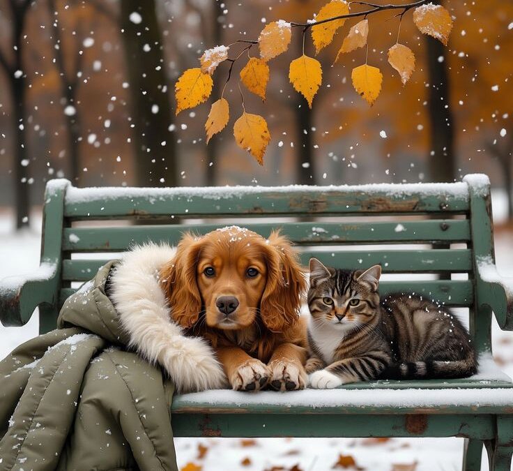 Winter Hazards for Pets: Antifreeze, Ice Melt, and Toxic Plants